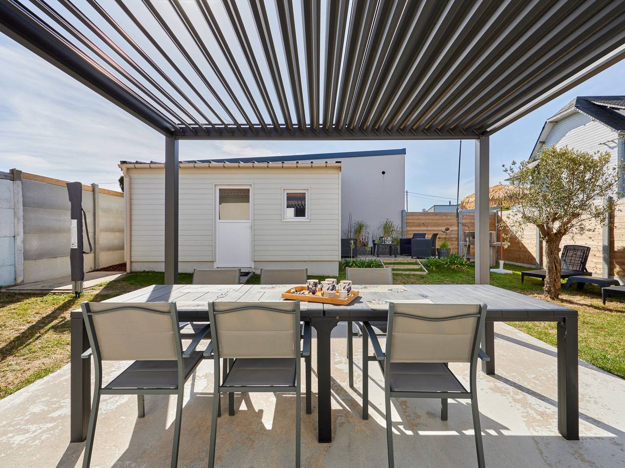Maison Edgar Luce in Agon-Coutainville, Coutances y alrededores