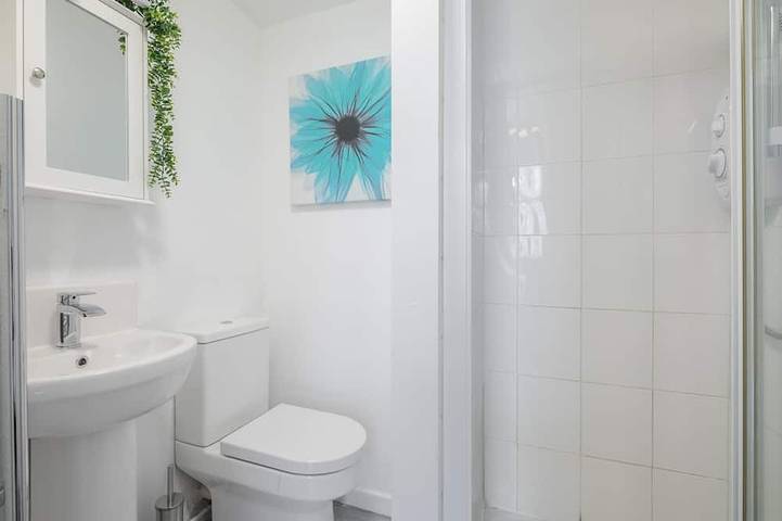 Entire apartment, The Modern Cambridge Studio 6 in Cambridge, Cambridgeshire