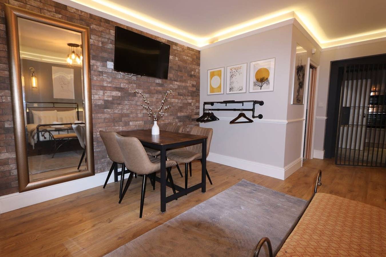 Entire apartment, Alma Studios - The Safe Room - Hopewell in Bristol, South West England