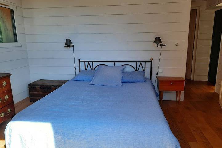 Location de vacances pour 6 personnes, avec piscine, animaux acceptés à Valence-sur-Baïse - 4