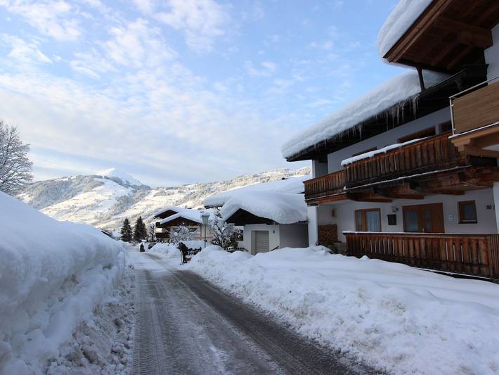 Ferienwohnung für 4 Personen, mit Balkon in Brixen im Thale - 3