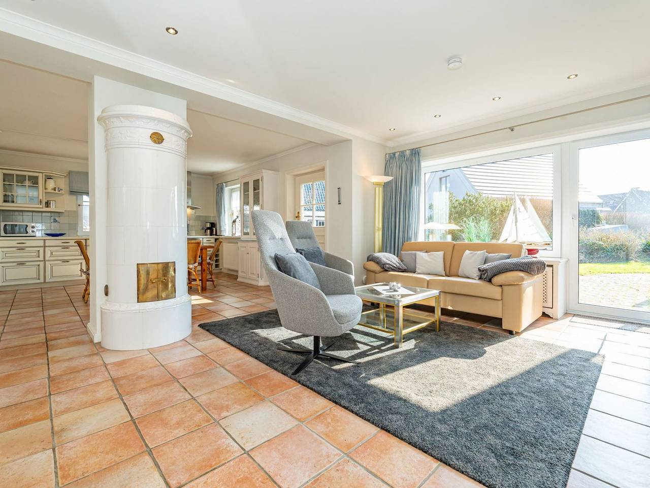 Ganze Ferienwohnung, Gaadt am Südstrand, Eg - Gaadt am Südstrand, Eg in Westerland, Sylt (Gemeinde)