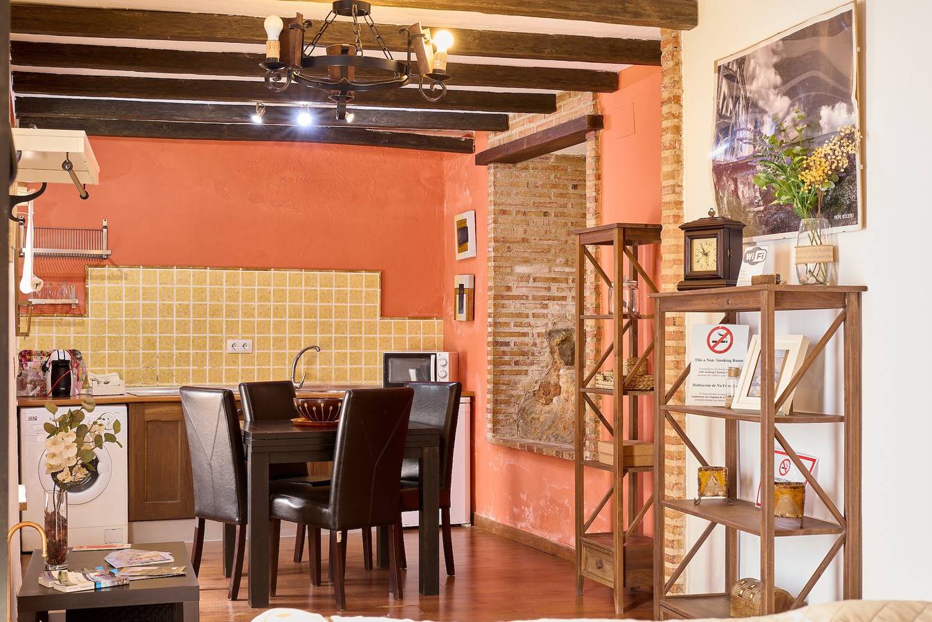 Ferienwohnung 'Casa El Pocito' mit Wlan und Klimaanlage in Peñaflor, Sevilla Provinz