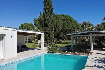 Villa pour 6 personnes, avec jardin et terrasse à Hyeres