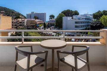 Apartment in Capdepera, East Majorca für 5 
