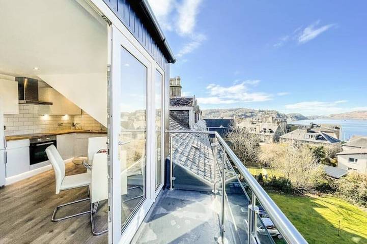 Ferienwohnung für 6 Personen, mit Garten und Balkon, mit Haustier - 1