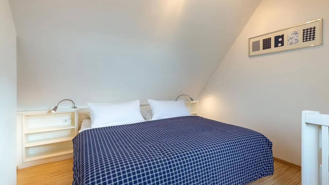 Ganze Ferienwohnung, Ferienwohnung für 2 Personen (40 m²) in Wyk auf Föhr in Wyk auf Föhr (Stadt), Wyk auf Föhr