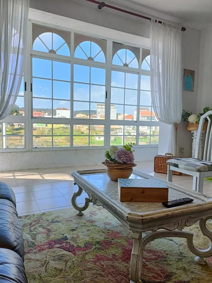 Ferienwohnung für 9 Personen, mit Ausblick und Balkon - 1