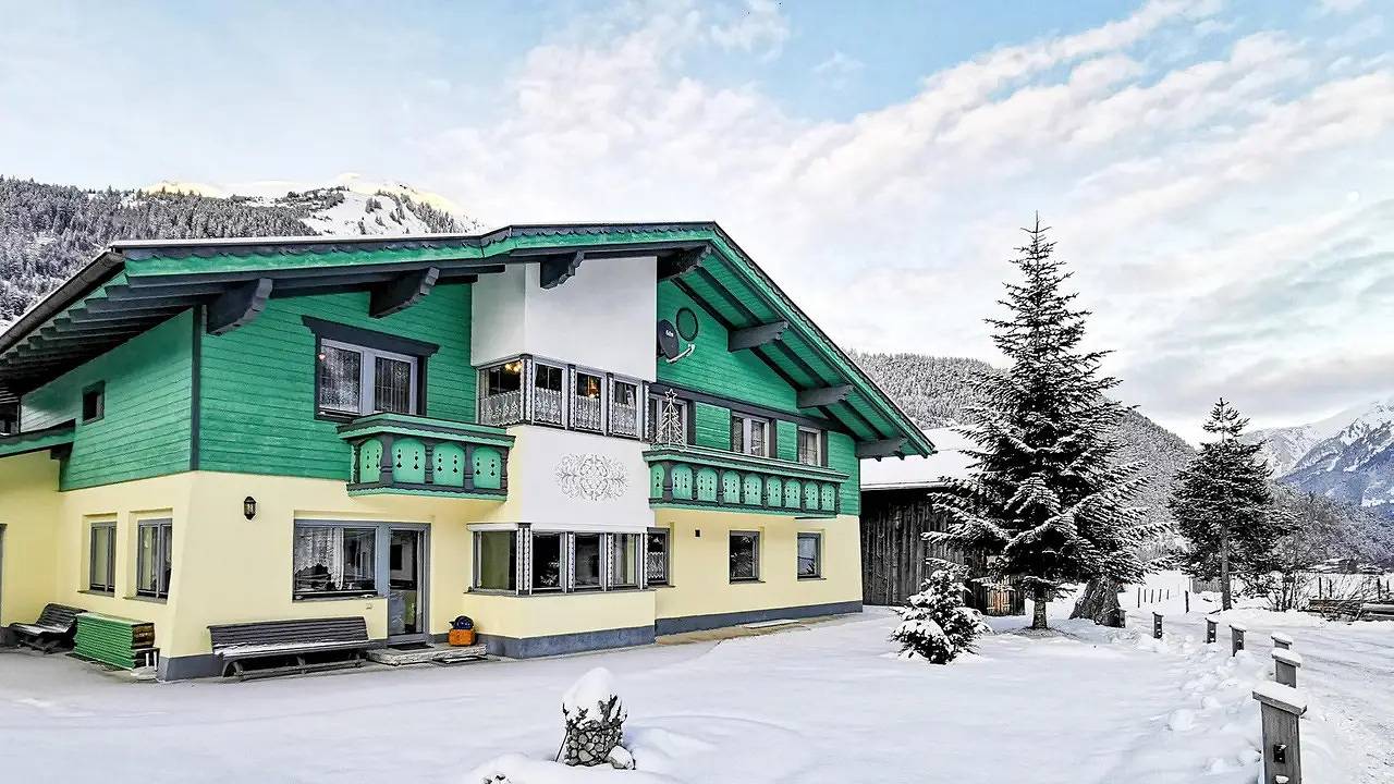Ganze Ferienwohnung, Ferienwohnung für 5 Personen (70 m²) in Holzgau in Holzgau, Allgäuer Alpen (Österreich)