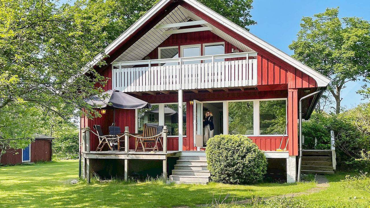 Ferienhaus für 8 Personen (137 m²) in Brännö in Göteborg, Göteborgs skärgård