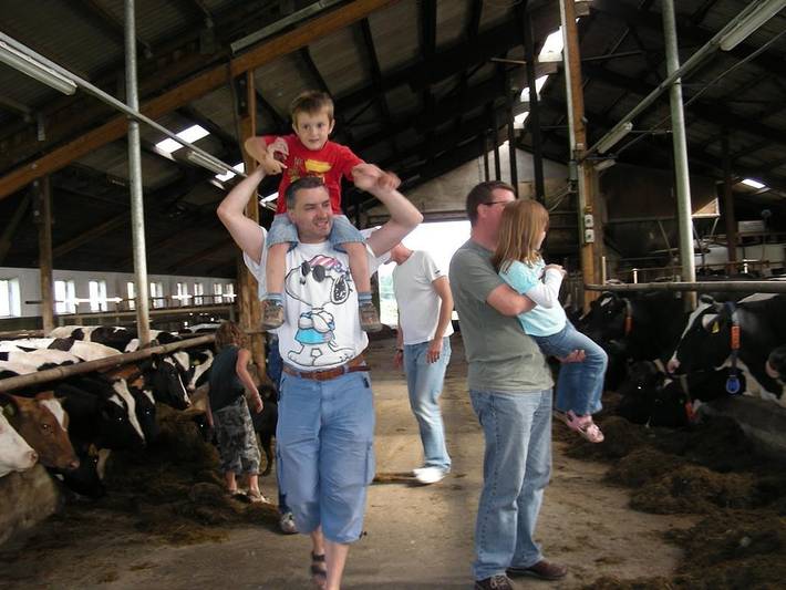 Bauernhof für 4 Personen, mit Terrasse und Garten, mit Haustier in Bernkastel-Kues & Umgebung - 3