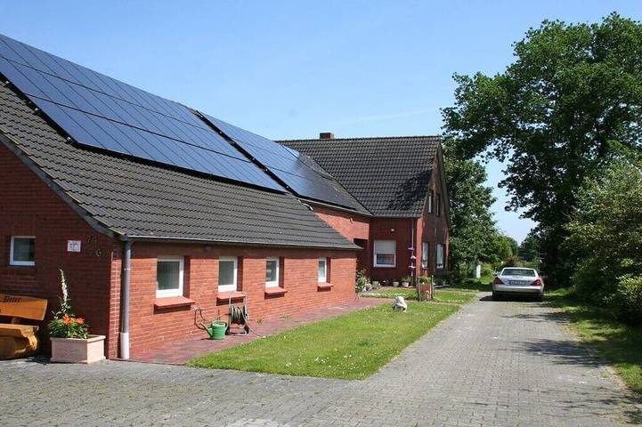 Ferienhaus für 2 Personen, mit Terrasse