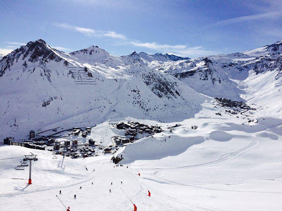 Apartamento entero, Résidence 2100 B - Apartamento 2 piezas cabina para 4 personas (B15P) in Tignes, Parque Nacional de Vanoise