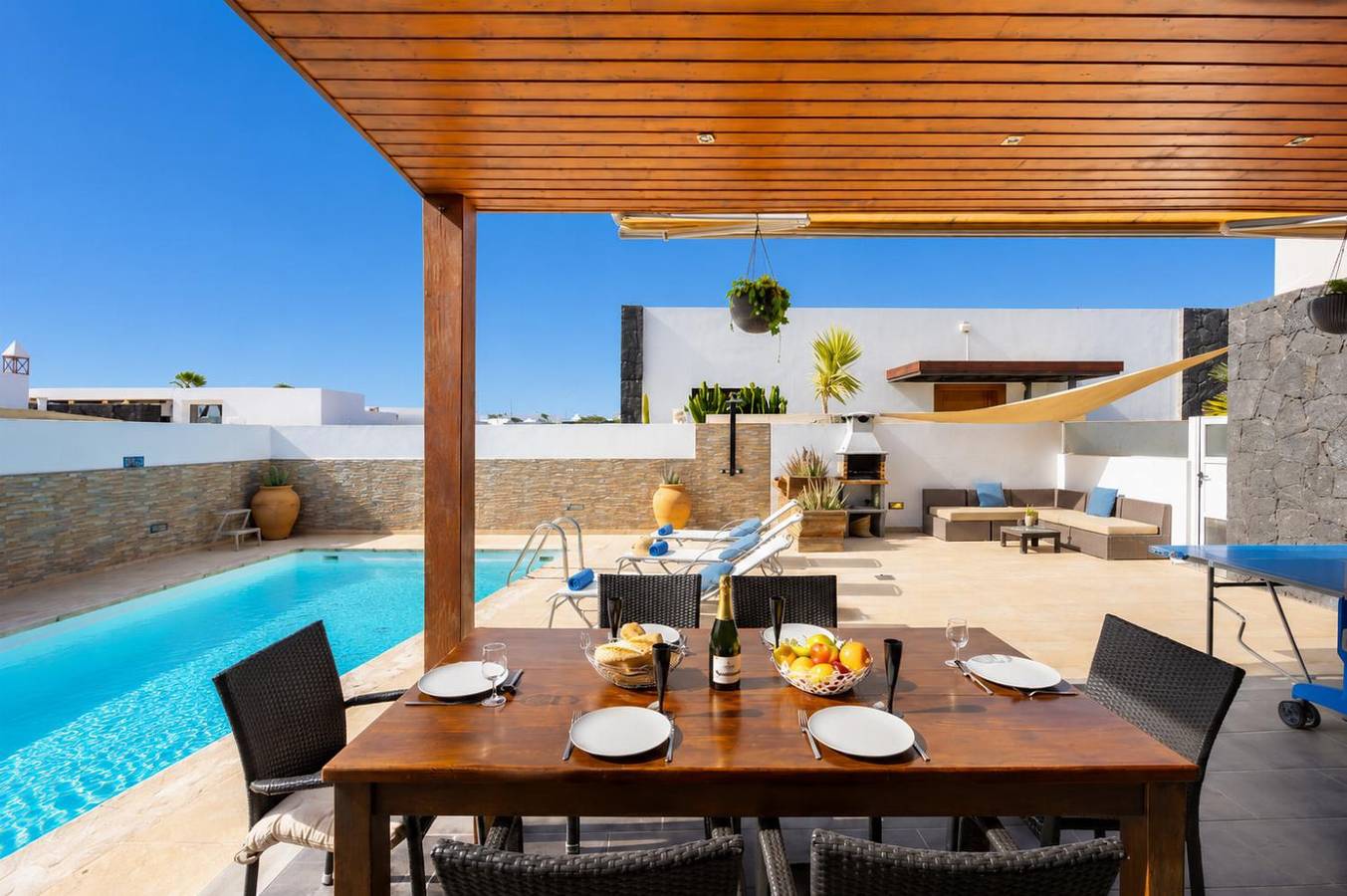 Villa Sal Marina in Puerto del Carmen, Tías