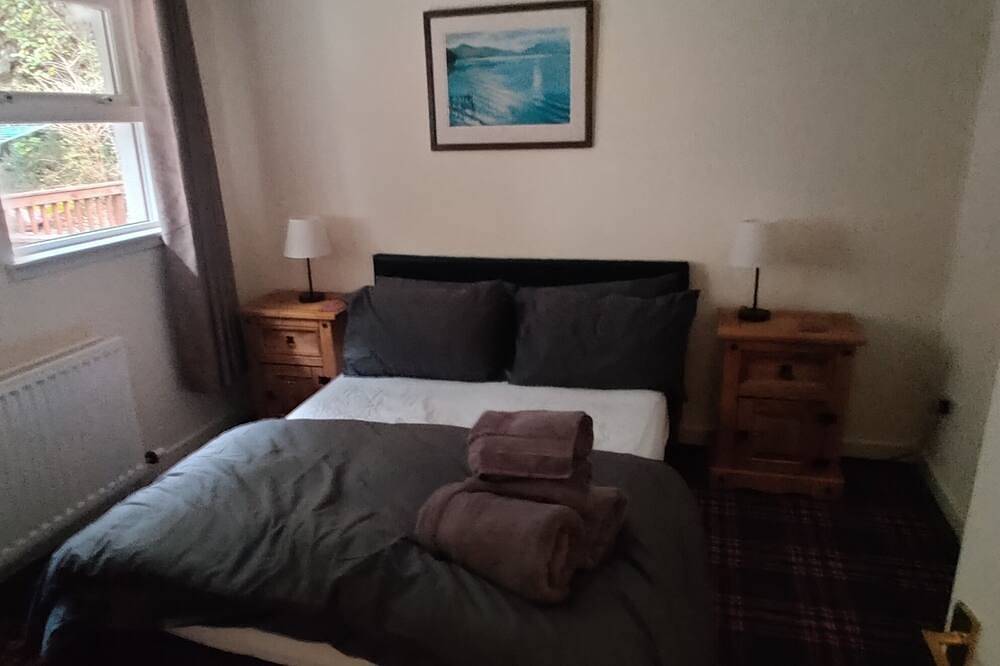 The Cobbler Cottage-Luxus-Cottage-Ensuite mit Dusche-Bergblick in Loch Lomond, Argyll & Bute
