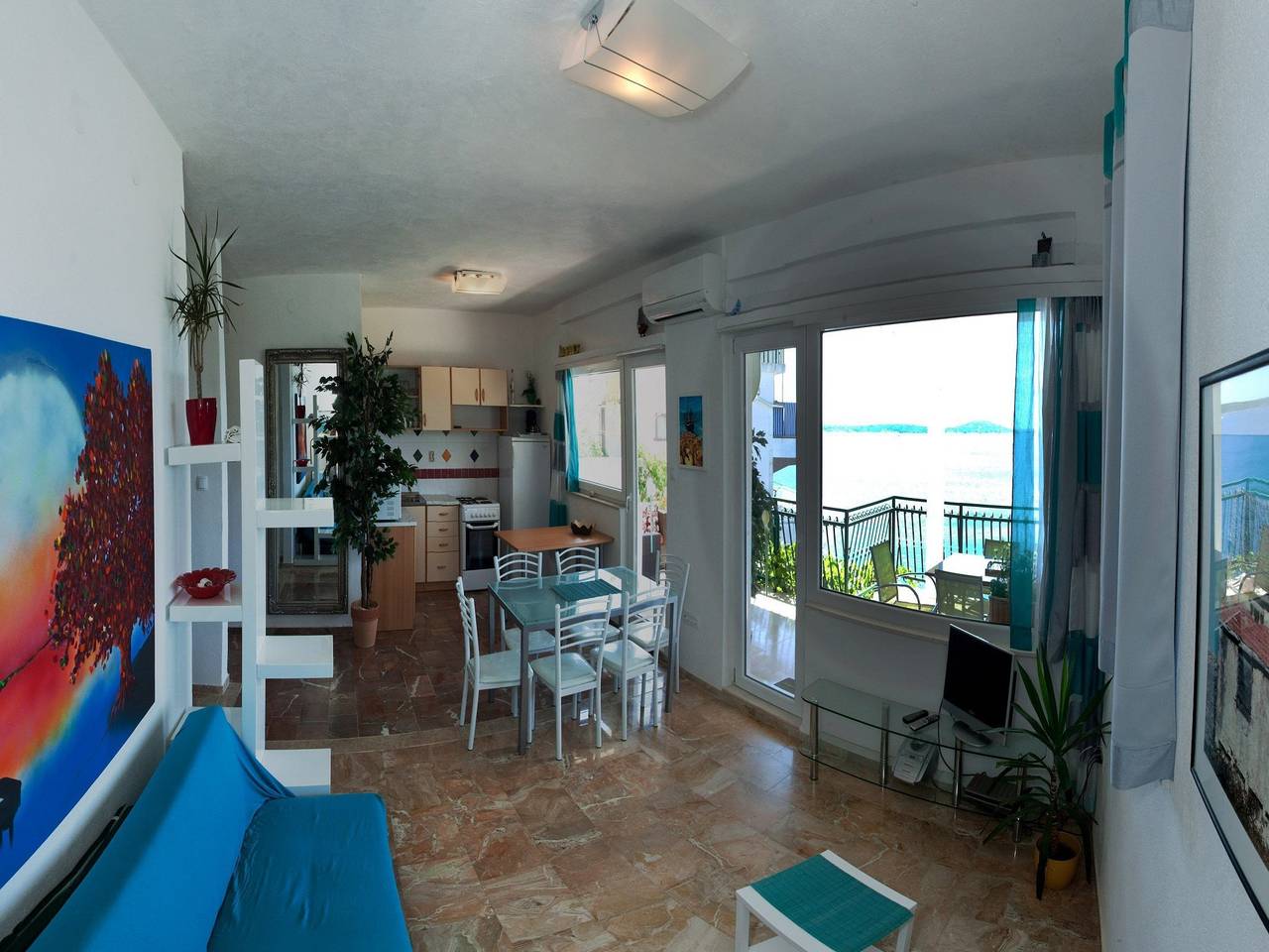 Appartamento vacanze a Vinisce a partire da 212€ a notte