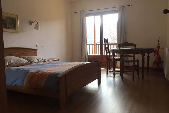 Chalet pour 15 personnes, avec jacuzzi et jardin à Ax-les-Thermes - 3