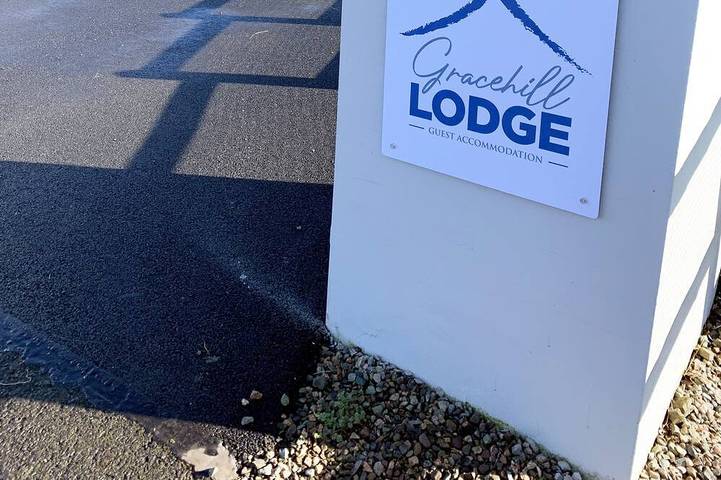 Ferienhaus für 2 Personen, mit Garten und Terrasse in Nordirland