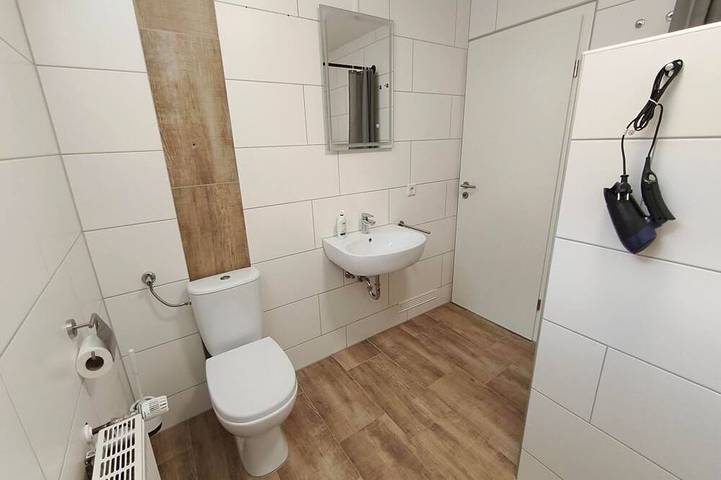 Gîte pour 2 personnes, avec Terrasse et Jardin à Lemberg - 4