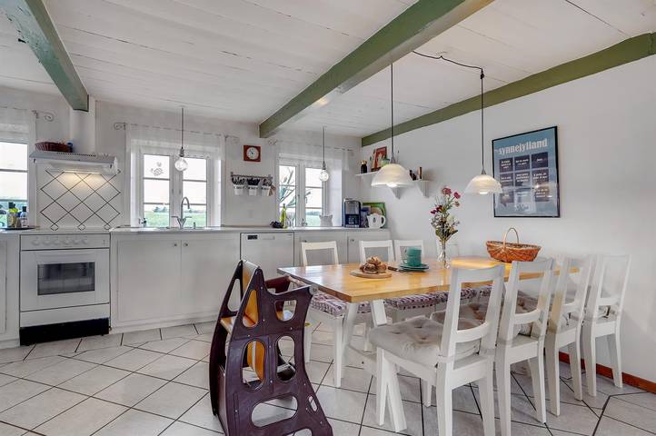 Ferienhaus für 8 Personen, mit Terrasse, mit Haustier in Højer - 3