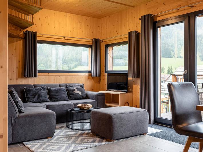 Ferienhaus für 6 Personen, mit Terrasse, kinderfreundlich in Murtal - 2