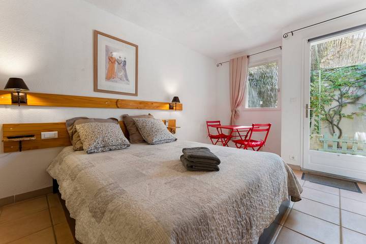 Casa 'le Mazet De Marius' con piscina, wifi y aire acondicionado in Saint-Rémy-de-Provence, Region de Arles