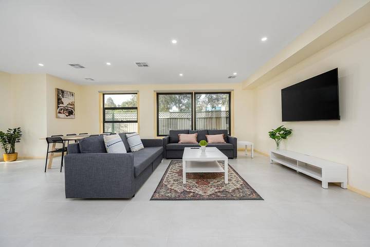 Villa pour 14 personnes, avec terrasse dans Victoria