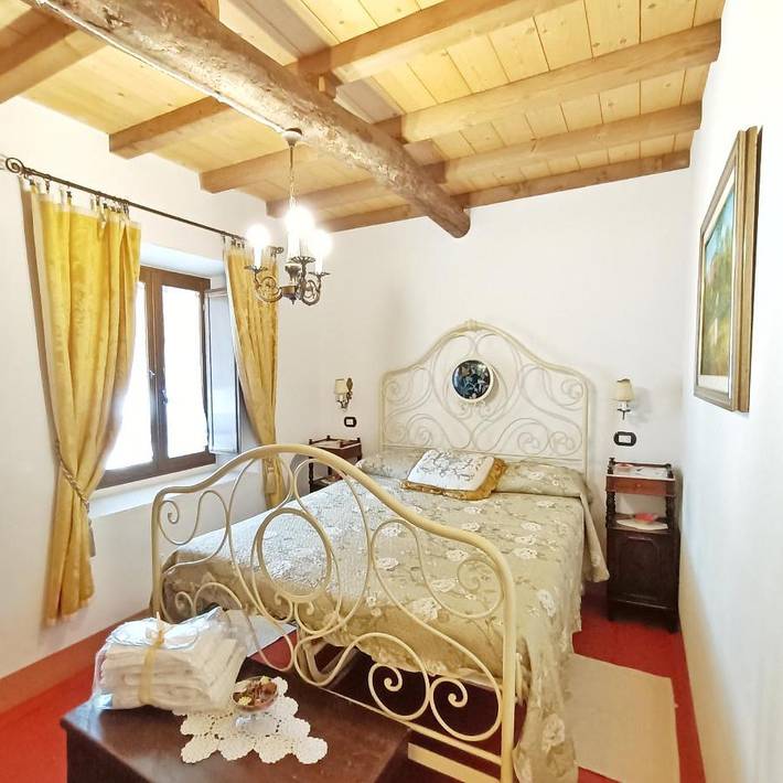 Gîte pour 4 personnes, avec jardin, animaux acceptés à Morciano di Romagna - 2