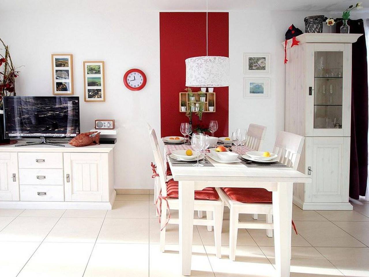 Ganze Ferienwohnung, Ostseepark Rügen - Ferienapartment für zwei mit Infrarotsauna, Kaminofen und schöner Süd-Terrasse! in Hauptstrand Glowe, Glowe