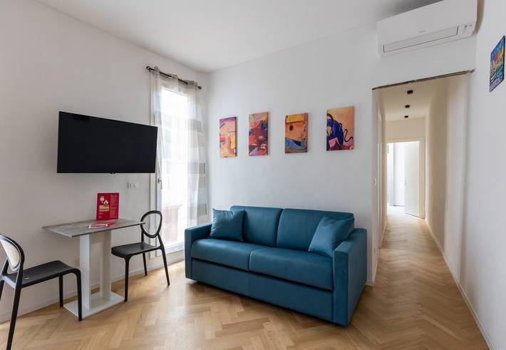 Ferienwohnung für 6 Personen in Bologna