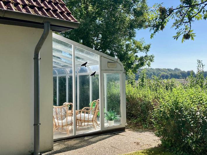 Ferienwohnung für 5 Personen, mit Garten und Terrasse in Wangerland - 3