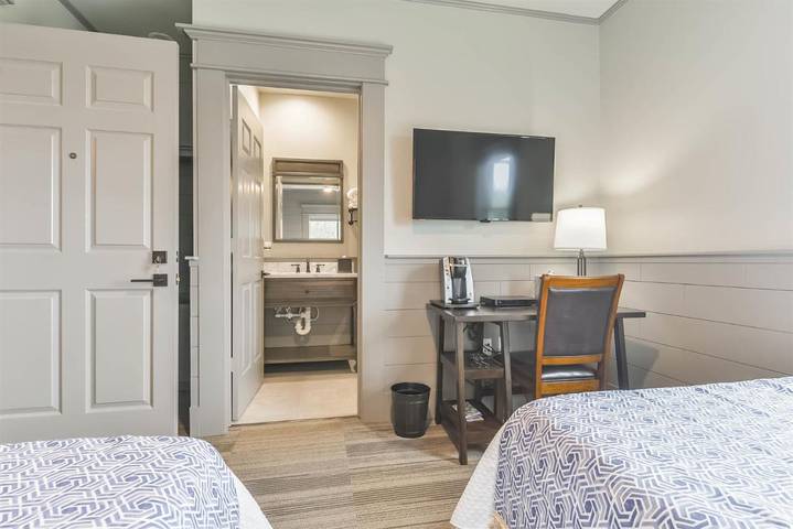 Chambre d’hôte pour 2 personnes, avec vue sur le lac ainsi que vue et jardin dans Texas - 4