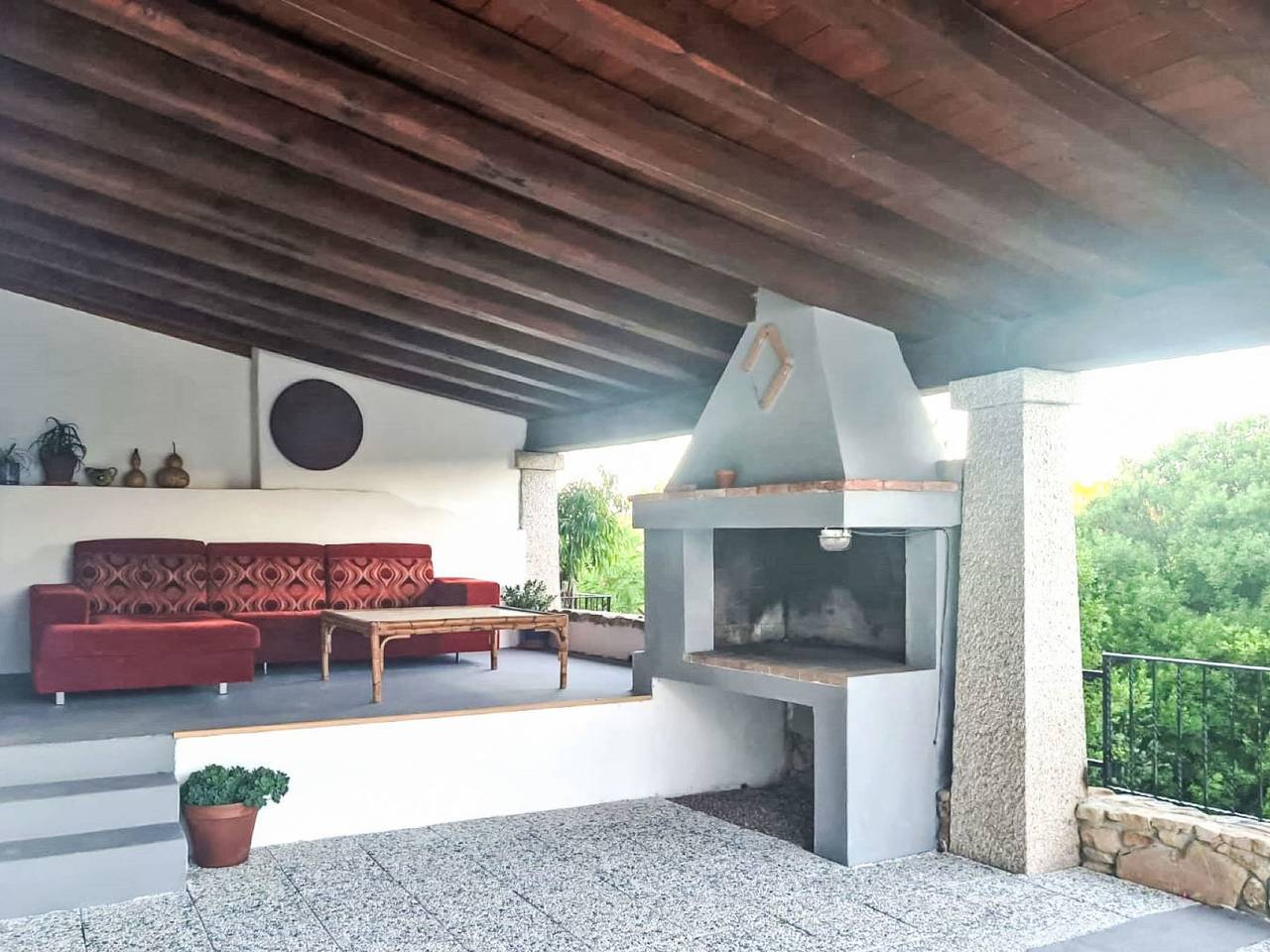 Silos in Cala Sinzias, Cagliari e Dintorni