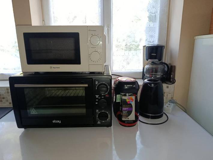 Gîte pour 4 personnes, avec vue et jardin dans Geu - 2