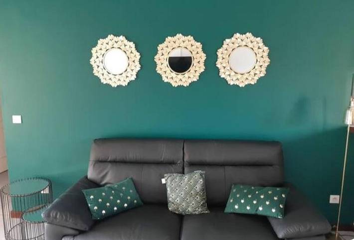 Gîte pour 2 personnes, avec jardin ainsi que balcon et piscine dans Guyane française - 4