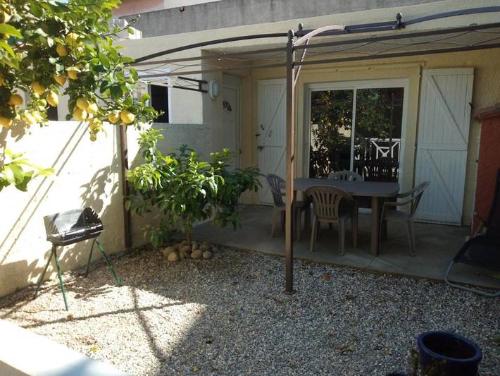 Gîte pour 4 personnes, avec jardin, animaux acceptés à Elne - 2