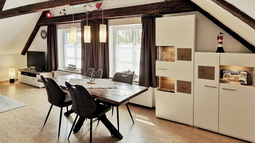 Ferienwohnung für 4 Personen, mit Seeblick in Lübeck (Stadt) - 4