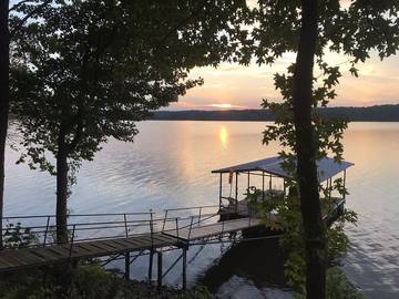 Vacation House for 8 Guests in Kentucky Lake, Kentucky, Picture 3