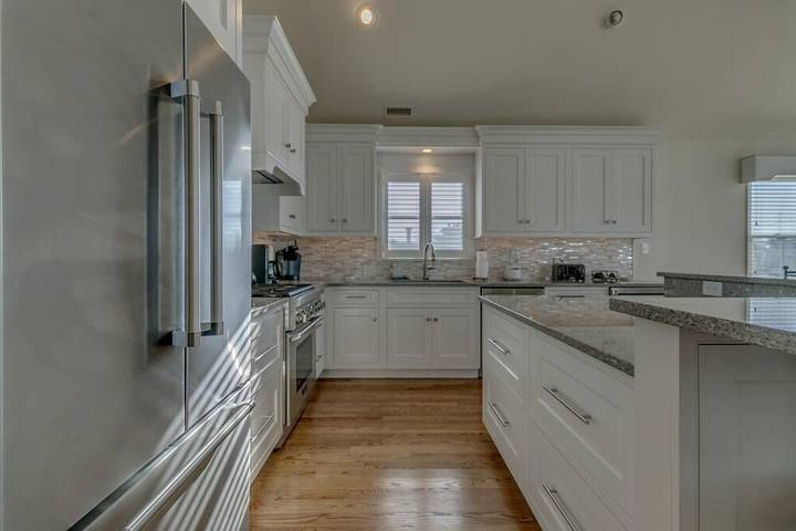 Vacation rental for 11 people, with terrace in Avalon (NJ)