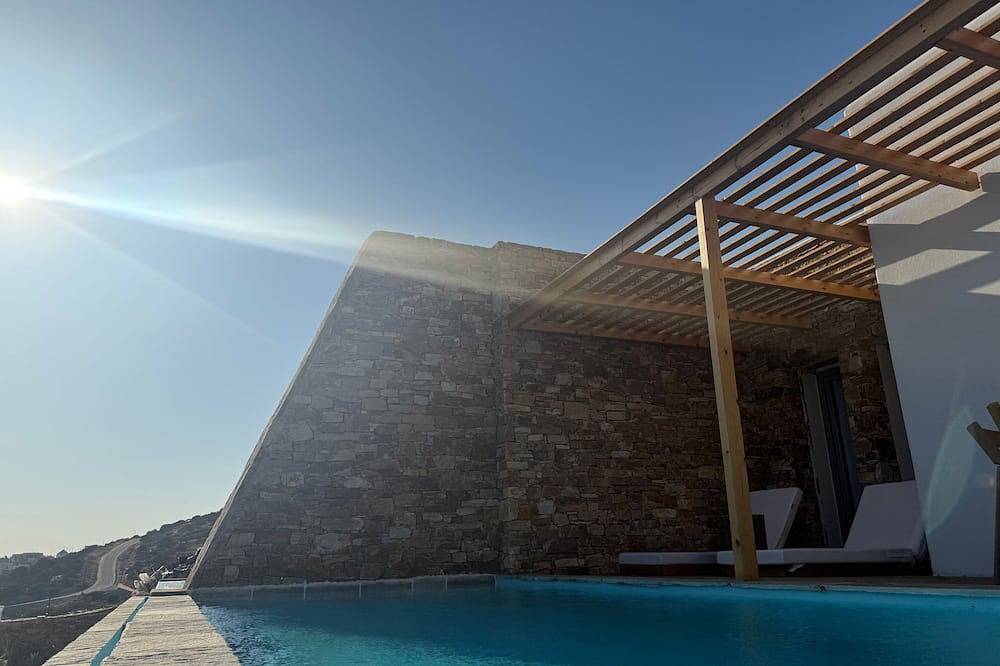 2-bedroom villa Odysseus in Antiparos