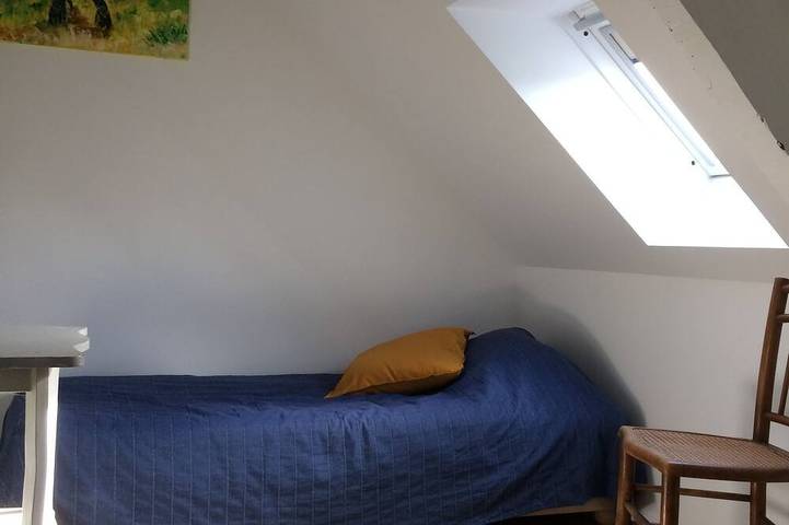 Gîte pour 4 personnes, avec jardin et terrasse à Camoël - 3