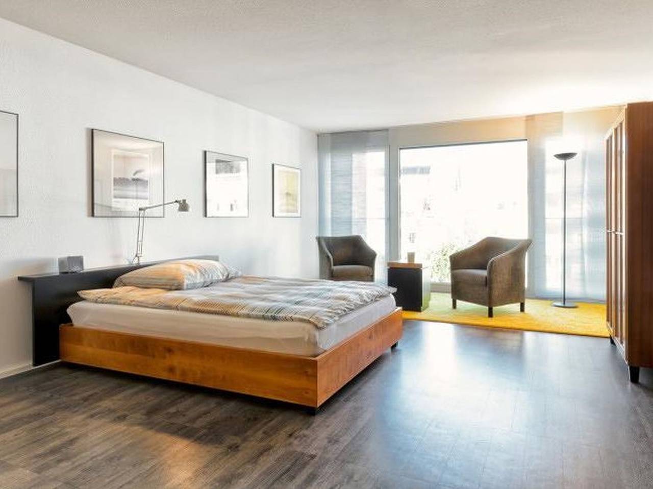 Ganze Wohnung, Ferienwohnung, 45qm mit Wlan in Emmendingen, Südschwarzwald