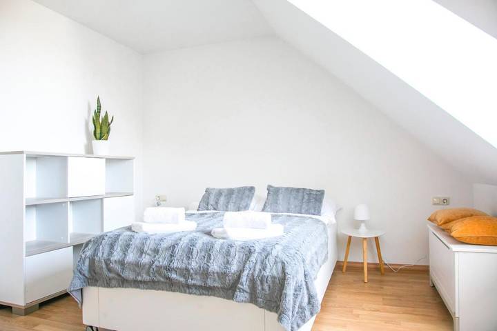 Apartamento de vacaciones para 2 personas, con vistas y balcón, Se admiten mascotas - 1
