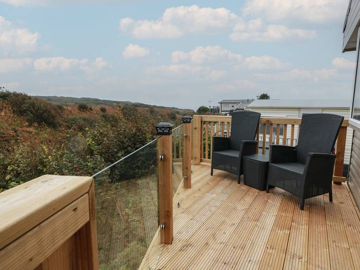 Camping für 4 Personen, mit Garten in Schottland - 2