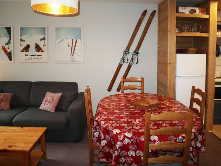 Gîte pour 6 personnes, animaux acceptés dans Office De Tourisme Des Orres - 2