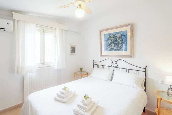 Finca mit Hund für 4 Personen, mit Garten, mit Haustier in Pollença - 2