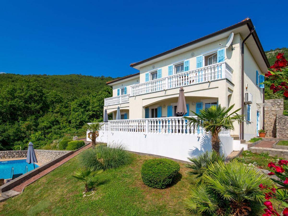 Holiday Home Albertina-1 by Interhome in Martina (Kvarner Bucht), Moscenicka Draga
