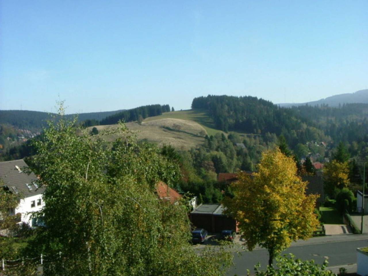 Ferienwohnung Brockenblick - Ferienwohnung Brockenblick in Altenau, Harzvorland