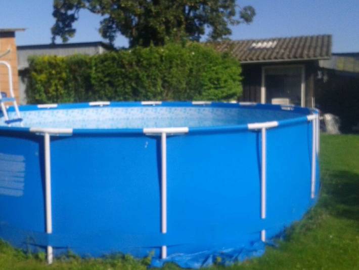 Bauernhof für 5 Personen, mit Terrasse und Garten, kinderfreundlich in Gelting - 3