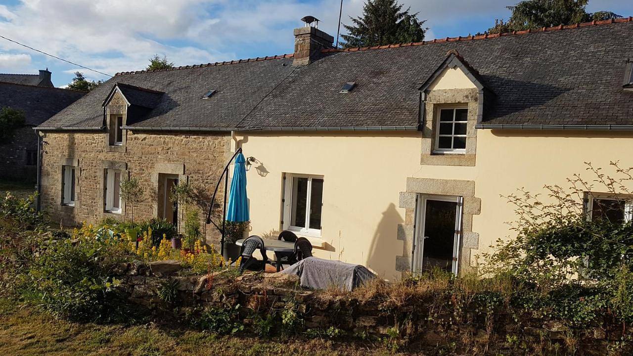 Le Gite Valbrock in Plouray, Région de Pontivy